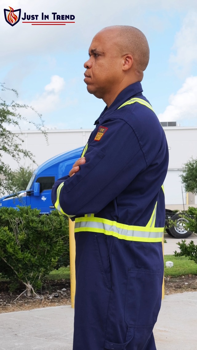 Amazon.com: Just In Trend: FR Coveralls